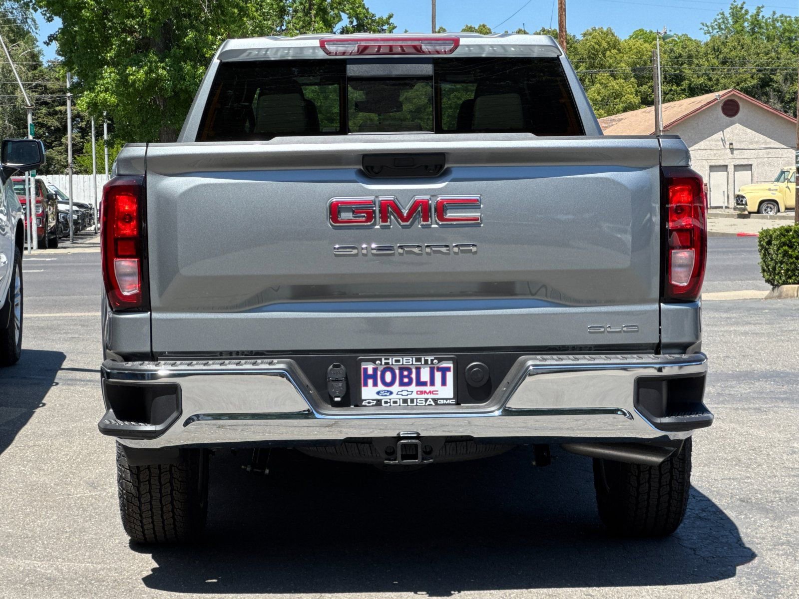 2025 Gmc Sierra 1500 SLE photo 4