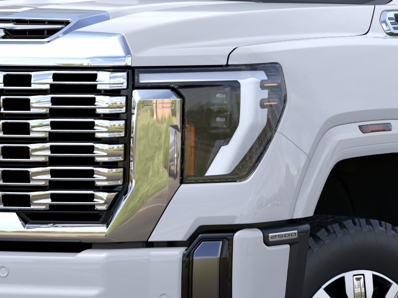 2026 GMC Sierra 2500HD Denali - Photo 44