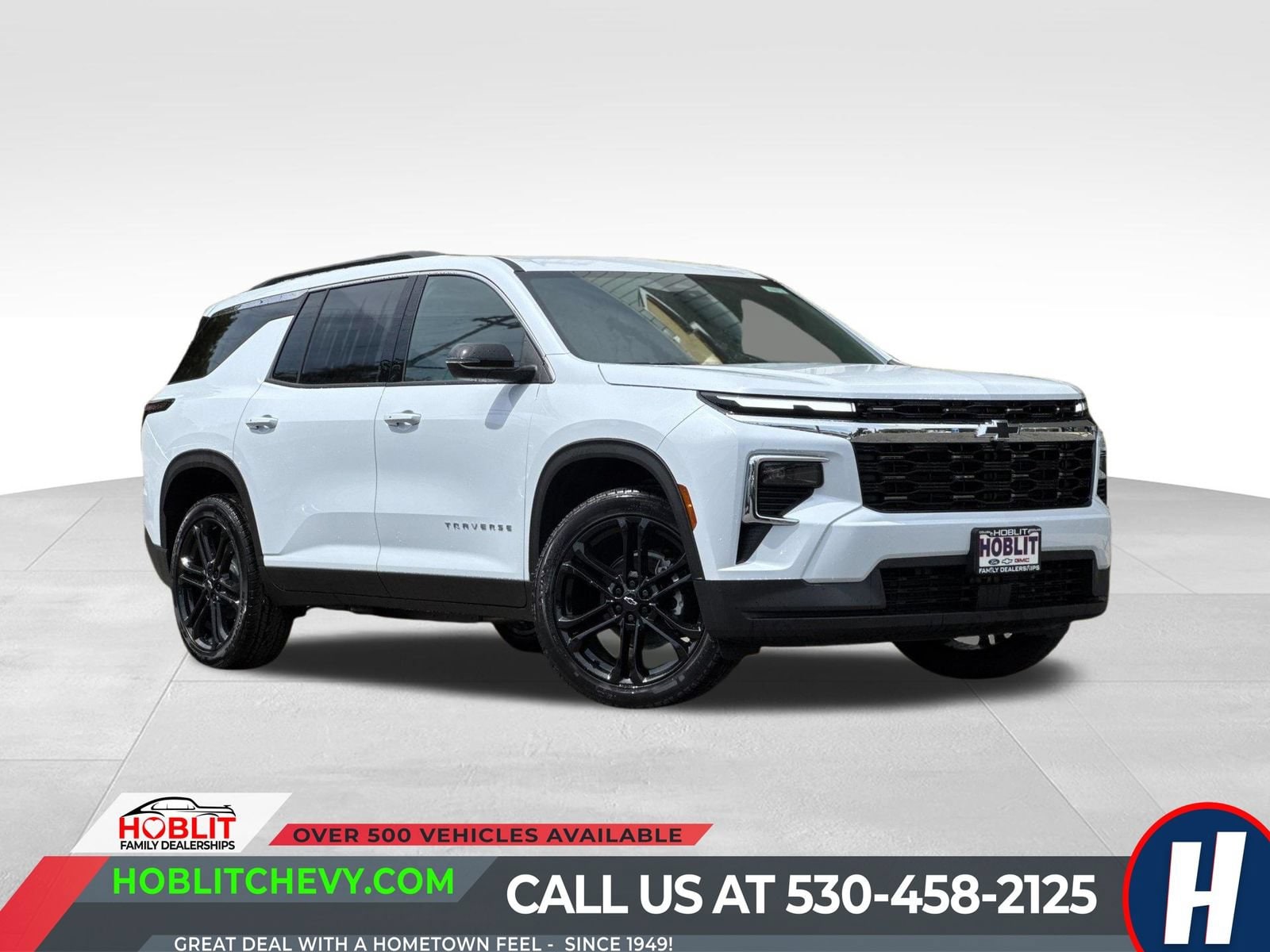 2026 Chevrolet Traverse