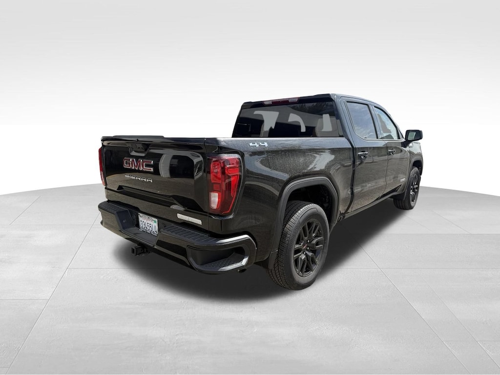 Used 2026 GMC Sierra 1500 Elevation Truck