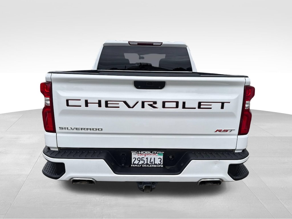 Used 2019 Chevrolet Silverado 1500 RST Truck