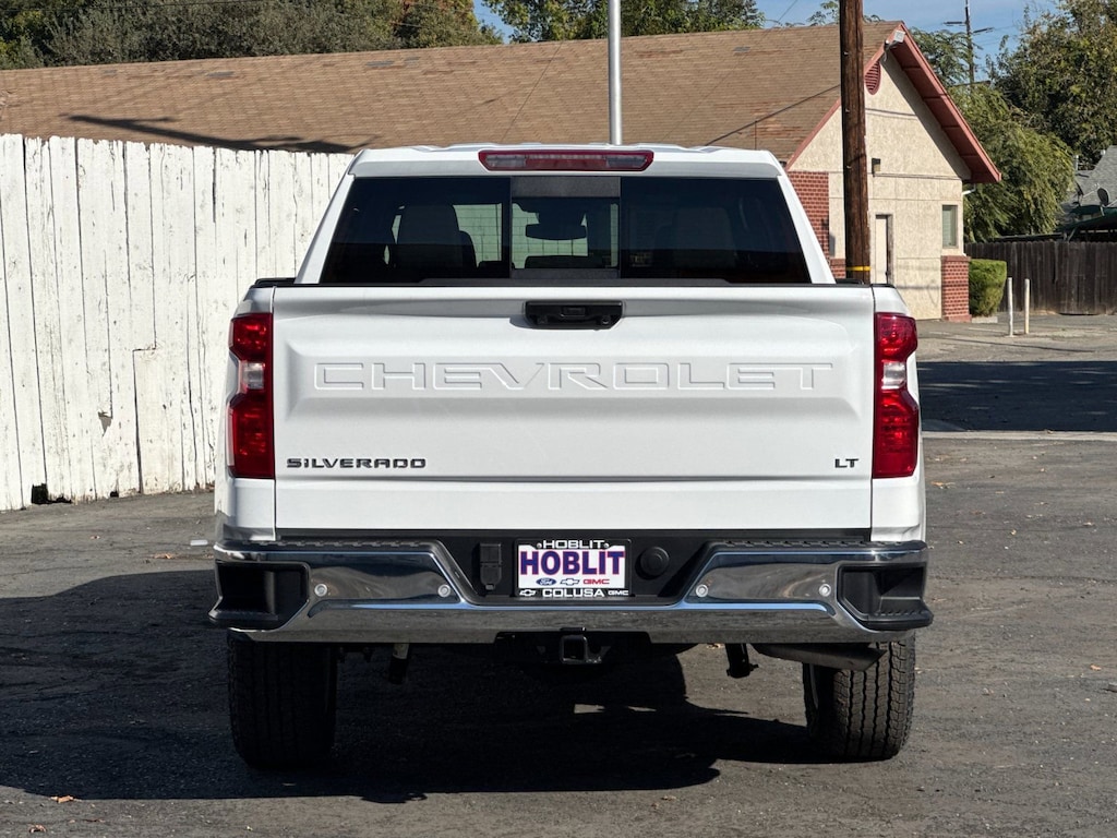 New 2026 Chevrolet Silverado 1500 LT Truck