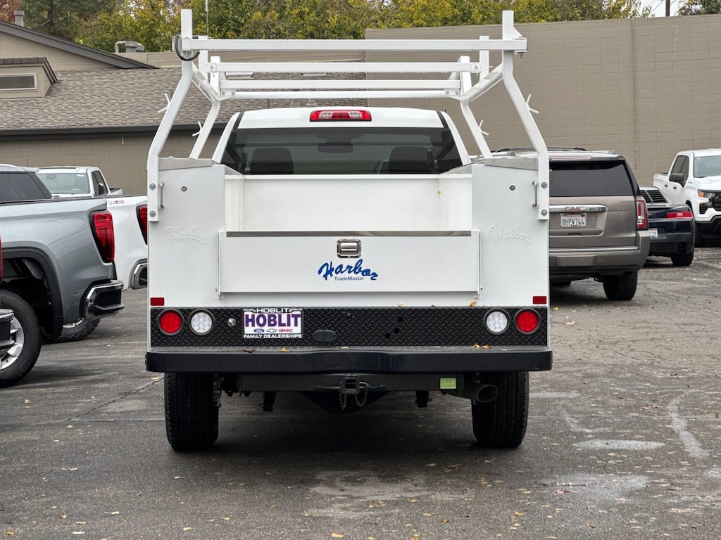 New 2025 Chevrolet Silverado 2500 HD WT Truck