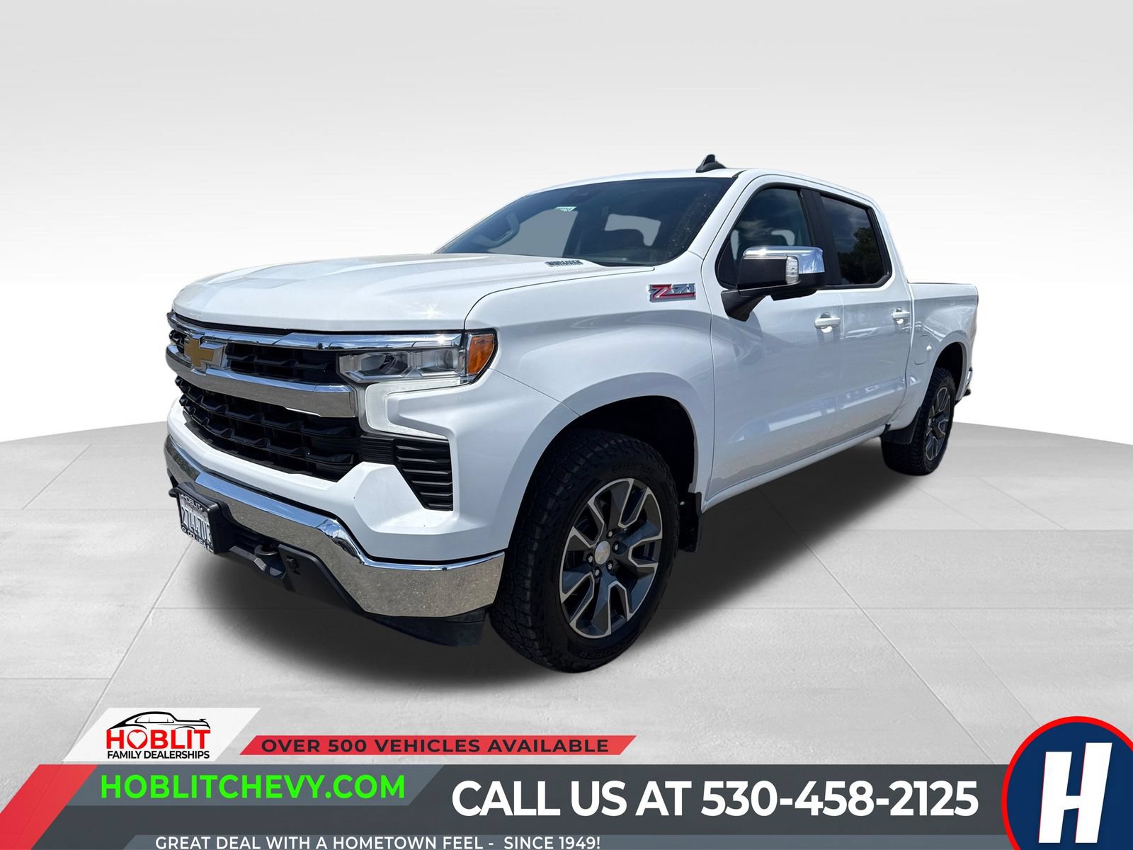 2023 Chevrolet Silverado 1500