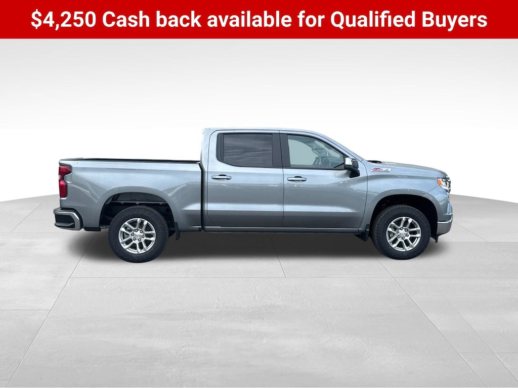 New 2026 Chevrolet Silverado 1500 LT Truck