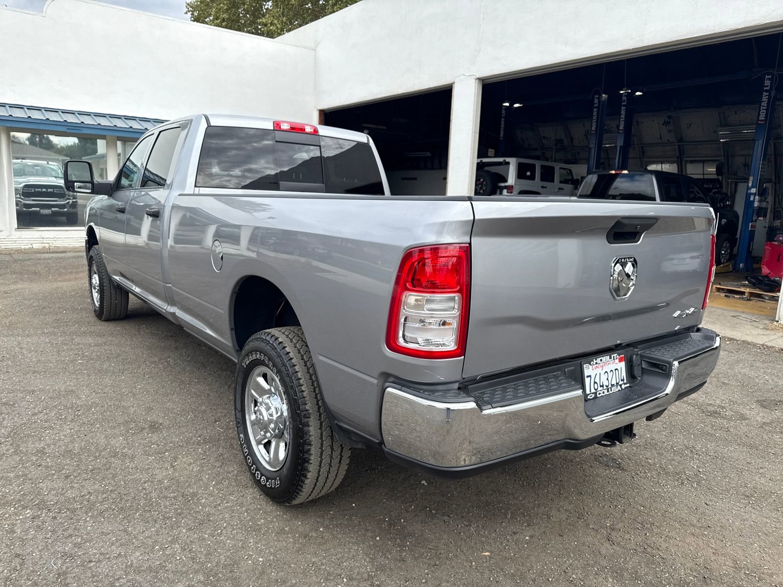 2024 Ram 2500 Tradesman photo 2