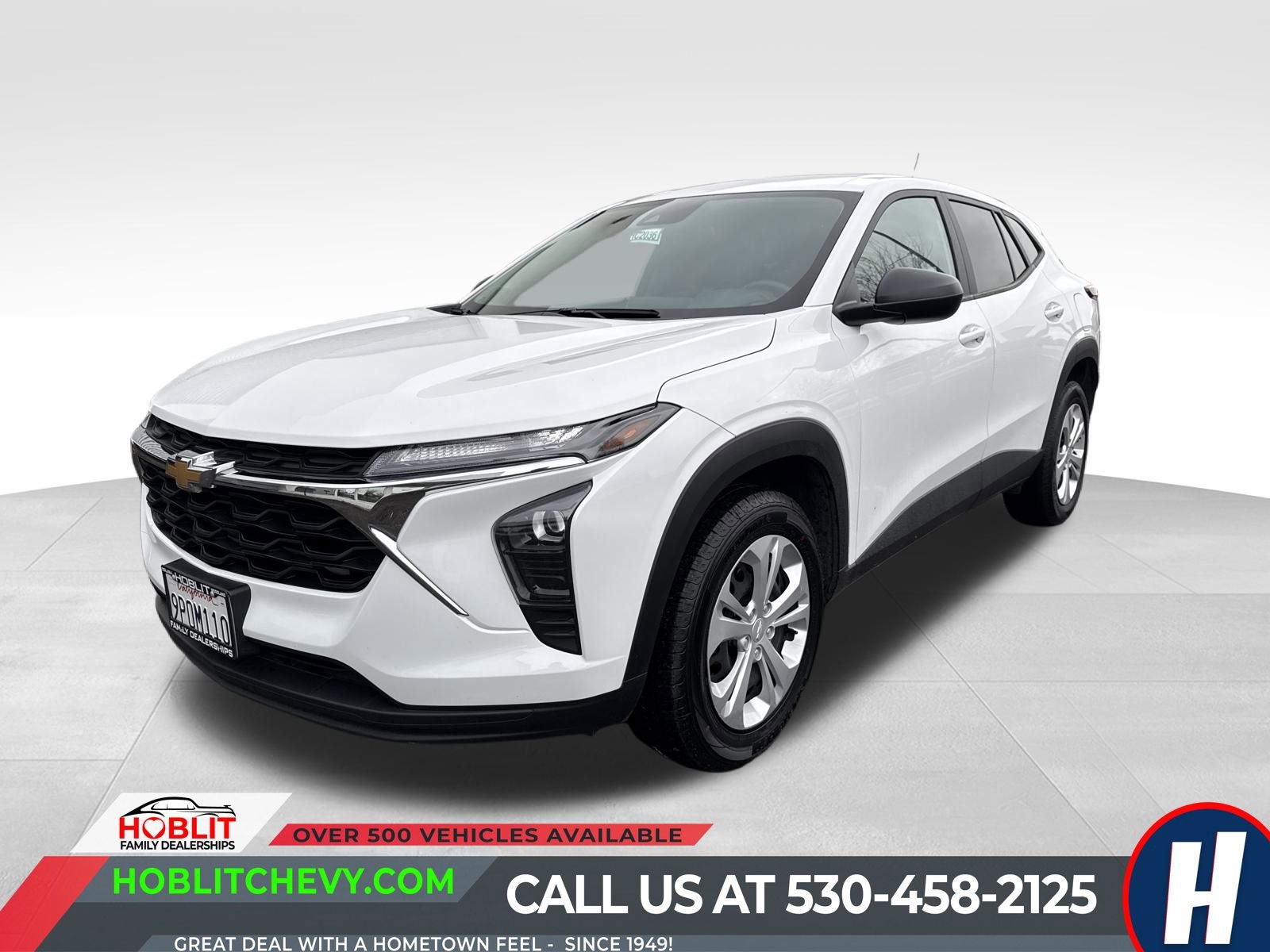 2024 Chevrolet Trax LS's photo