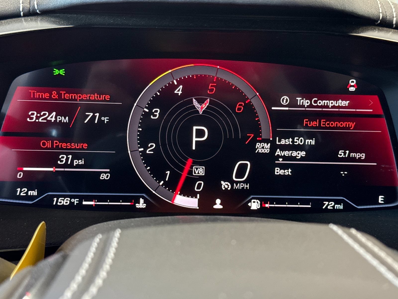 2025 Chevrolet Corvette 2LT - Photo 28