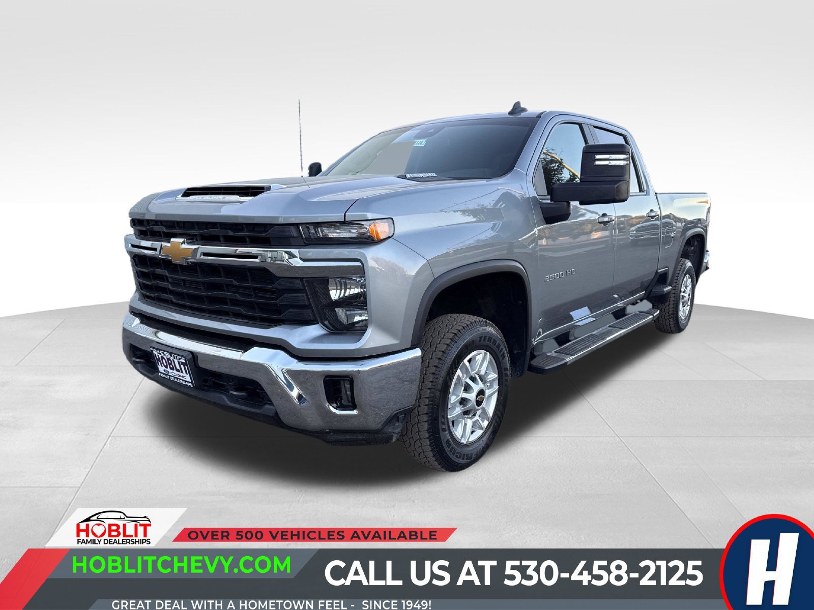 2025 Chevrolet Silverado 2500 HD