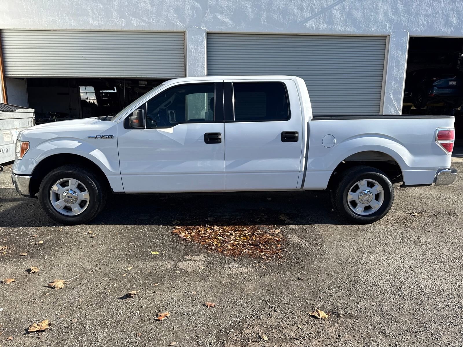 2012 Ford F-150 XL photo 2