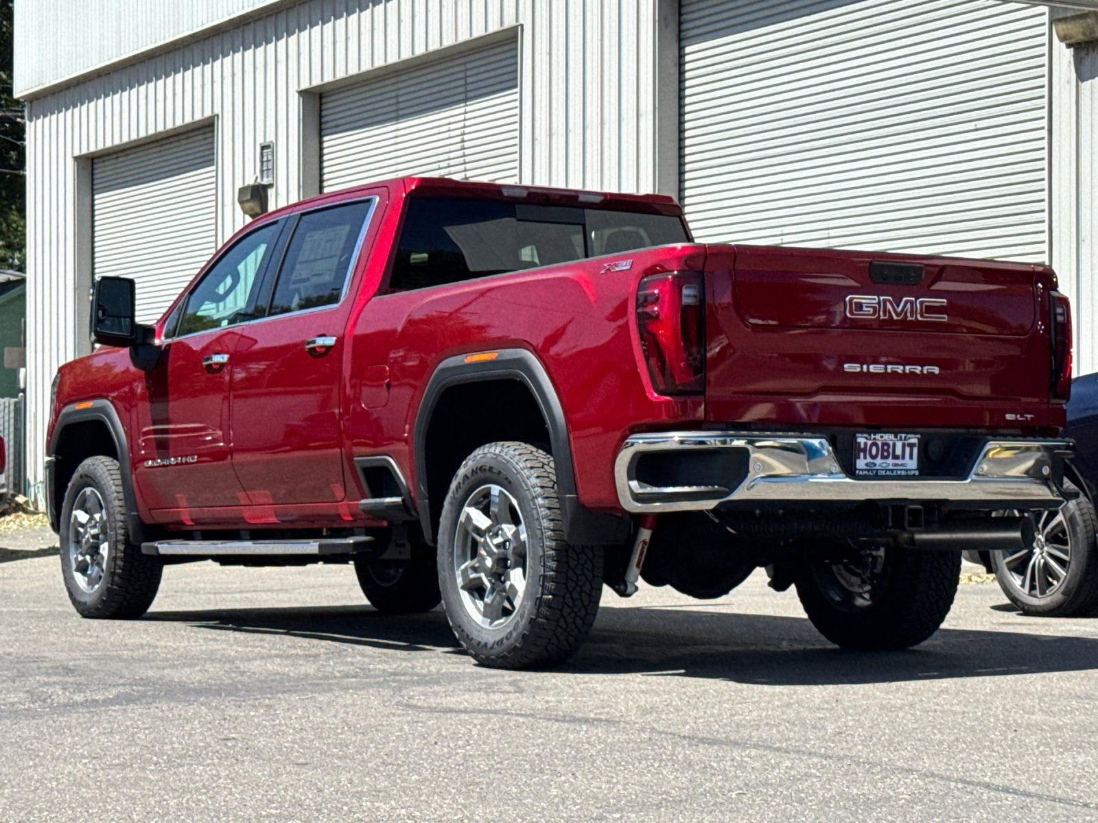 2026 GMC Sierra 2500HD SLT - Photo 5