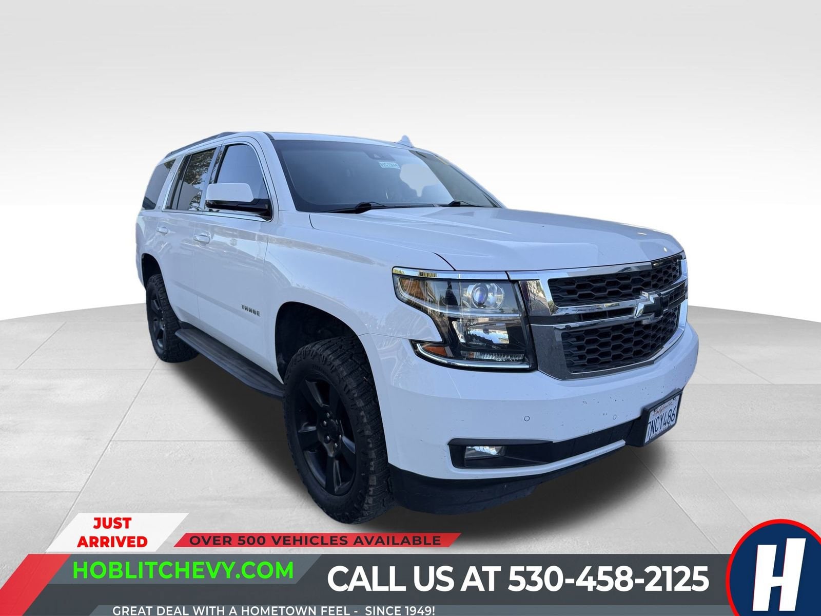 2015 Chevrolet Tahoe LT