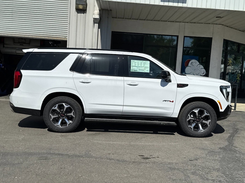 New 2026 GMC Yukon AT4 Ultimate SUV