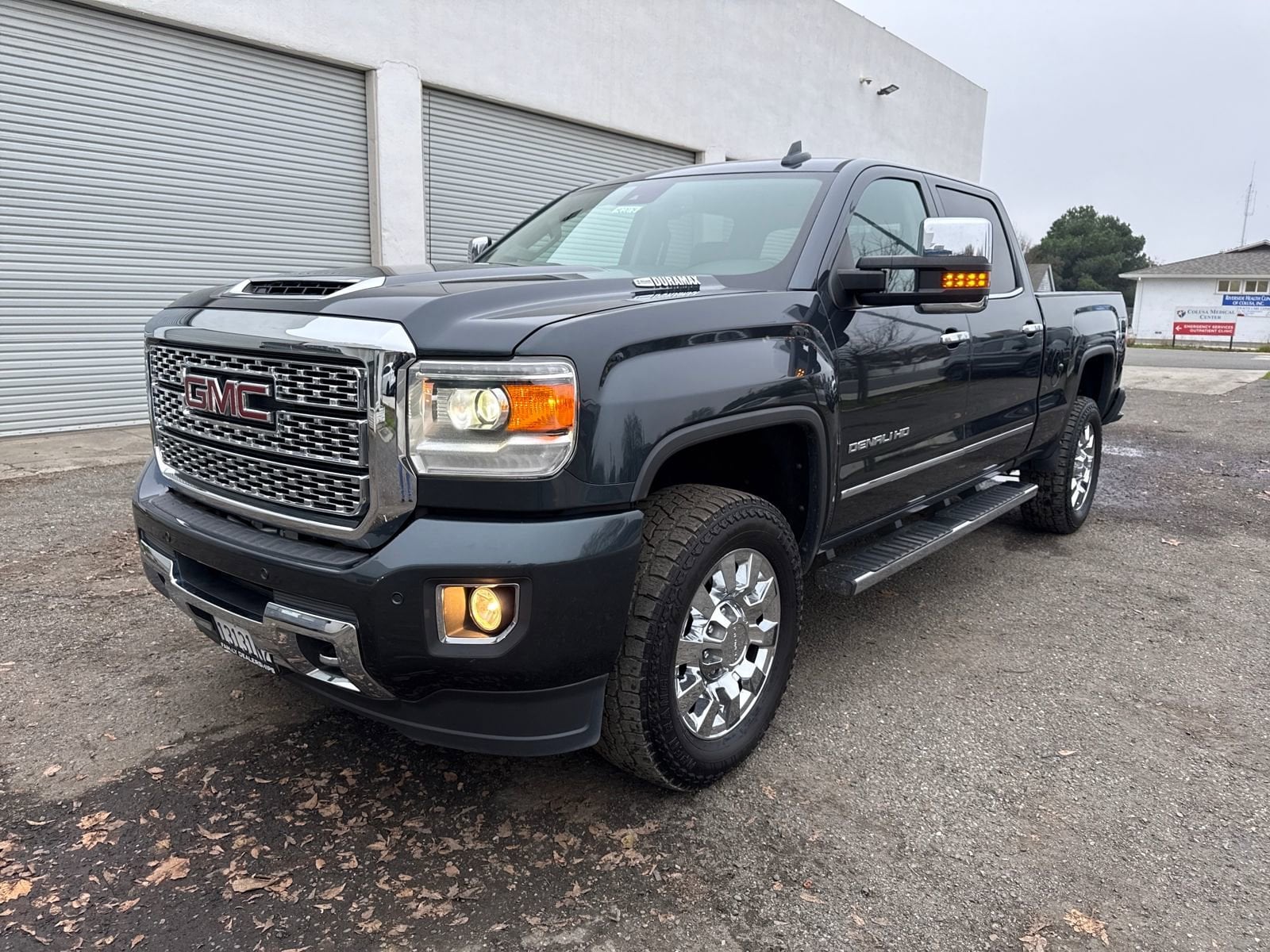 2018 GMC Sierra 2500 Denali HD Denali's photo