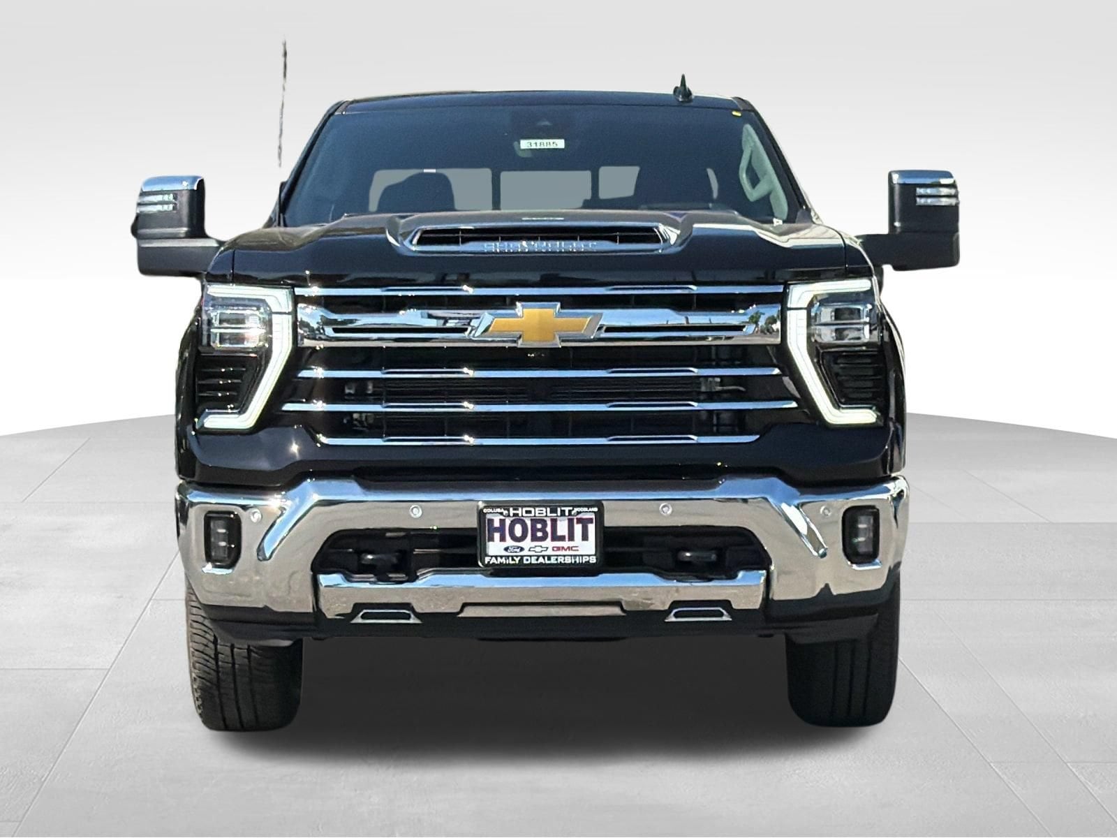 2026 Chevrolet Silverado 2500 HD LTZ - Photo 8