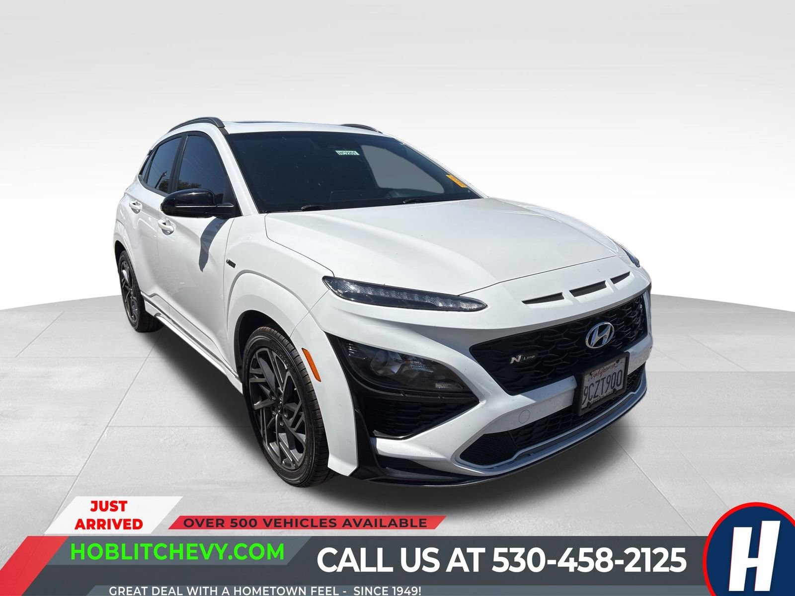 2023 Hyundai Kona N Line DCT's photo