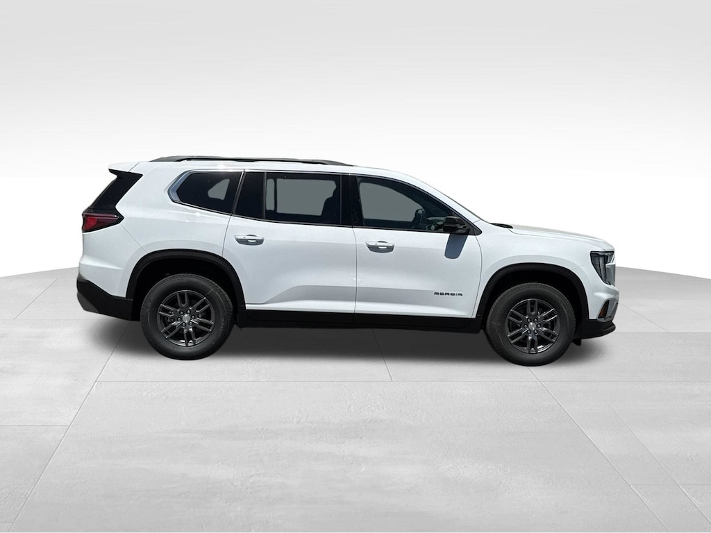 New 2026 GMC Acadia Elevation SUV