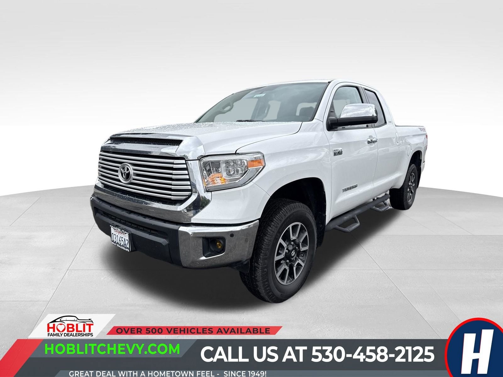 2016 Toyota Tundra