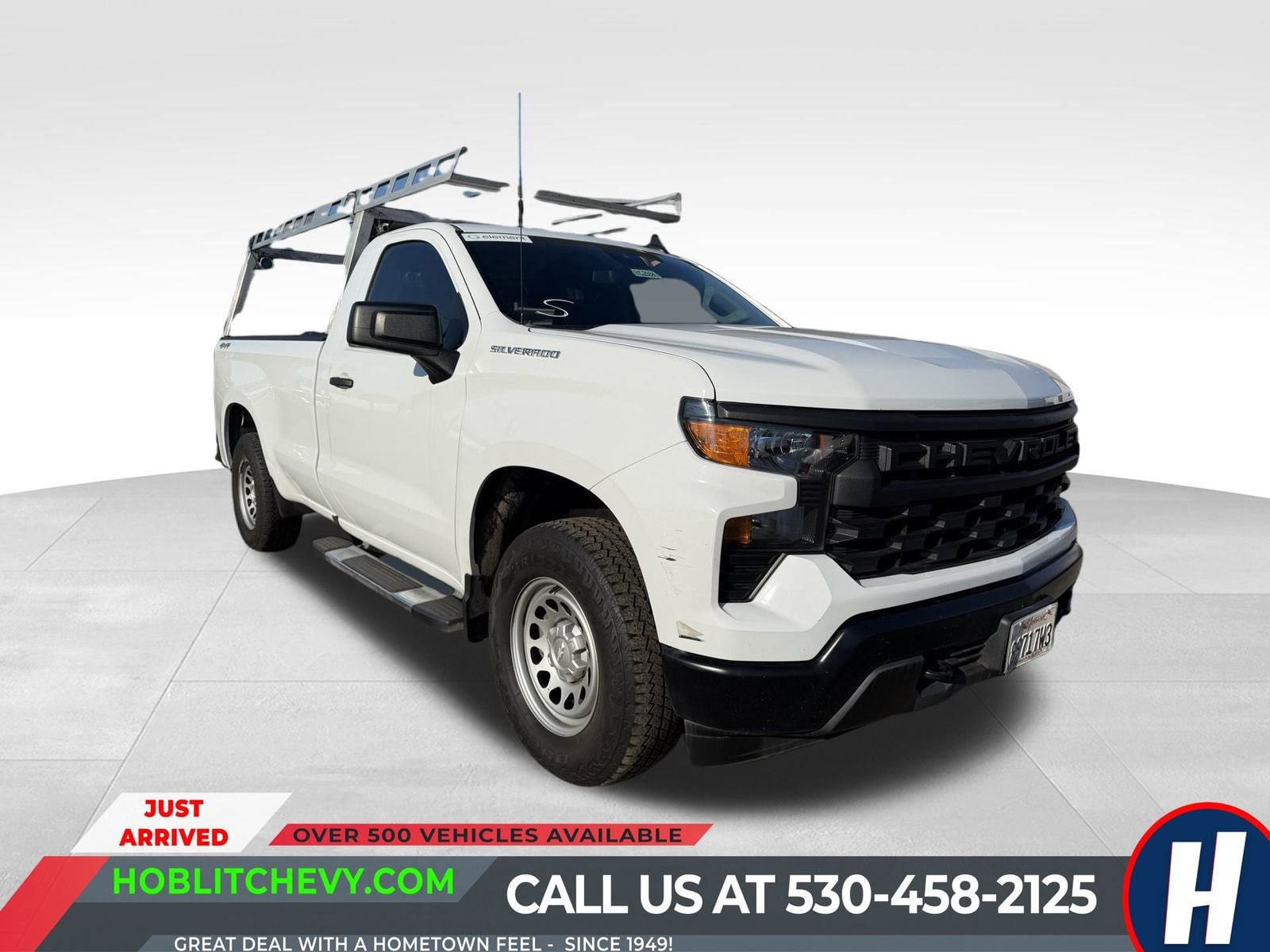 2024 Chevrolet Silverado Base's photo