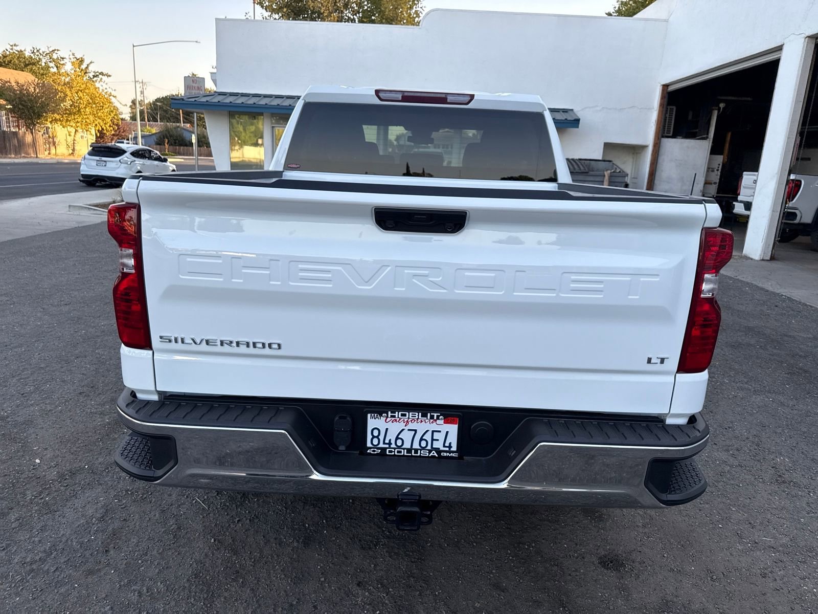 2025 Chevrolet Silverado 1500 LT photo 3