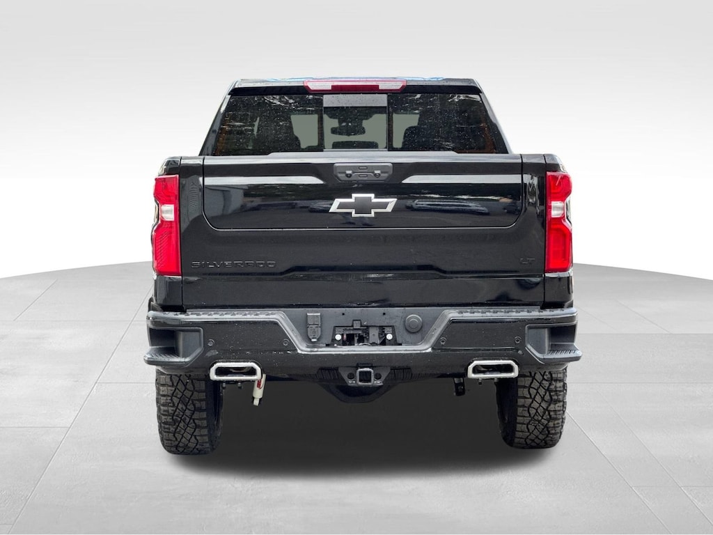 New 2026 Chevrolet Silverado 1500 LT Trail Boss Truck