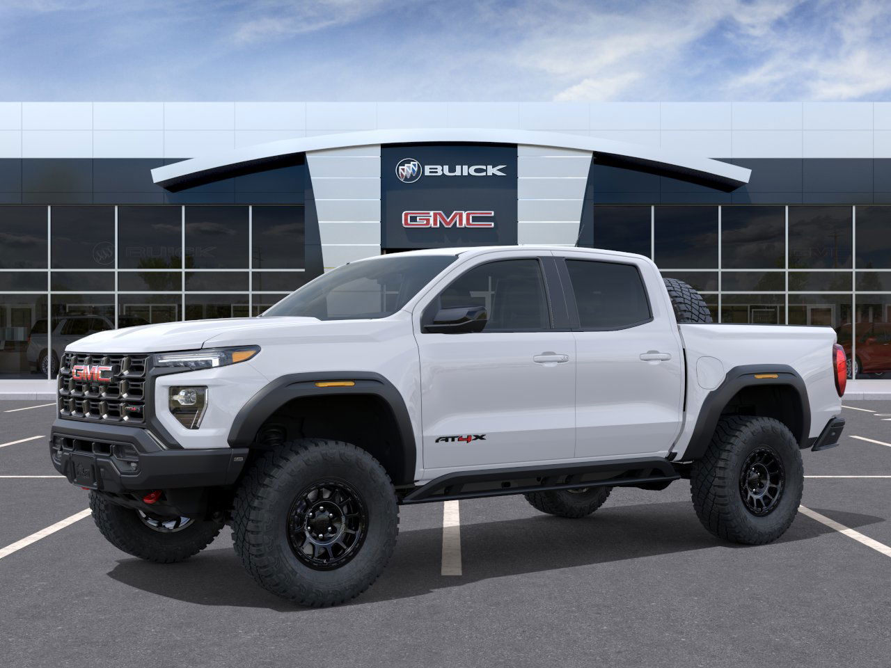 2024 GMC Canyon AT4X - Photo 32