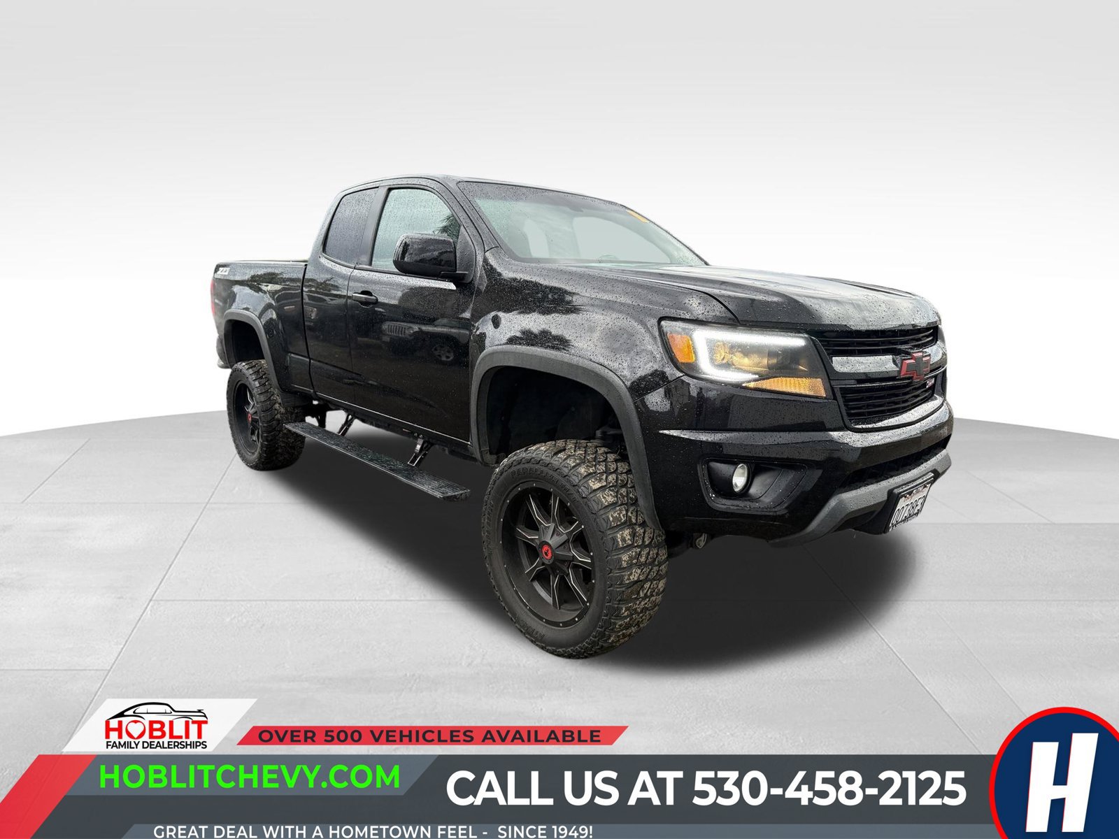  Chevrolet Colorado