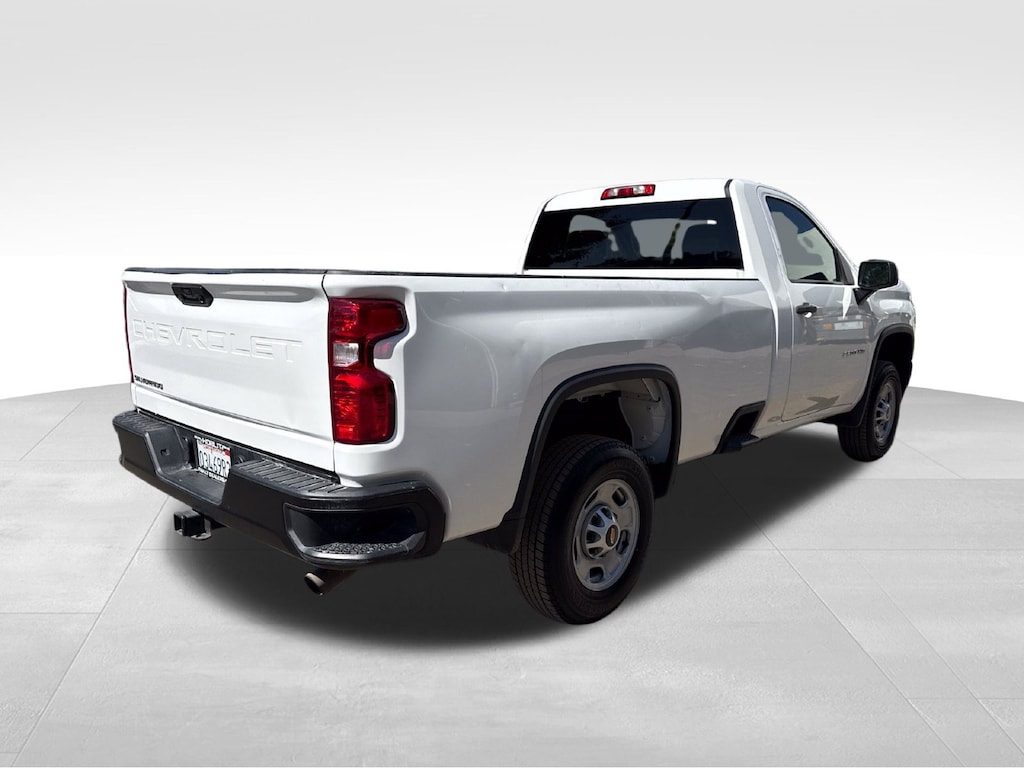 Used 2023 Chevrolet Silverado 2500 HD Work Truck Truck