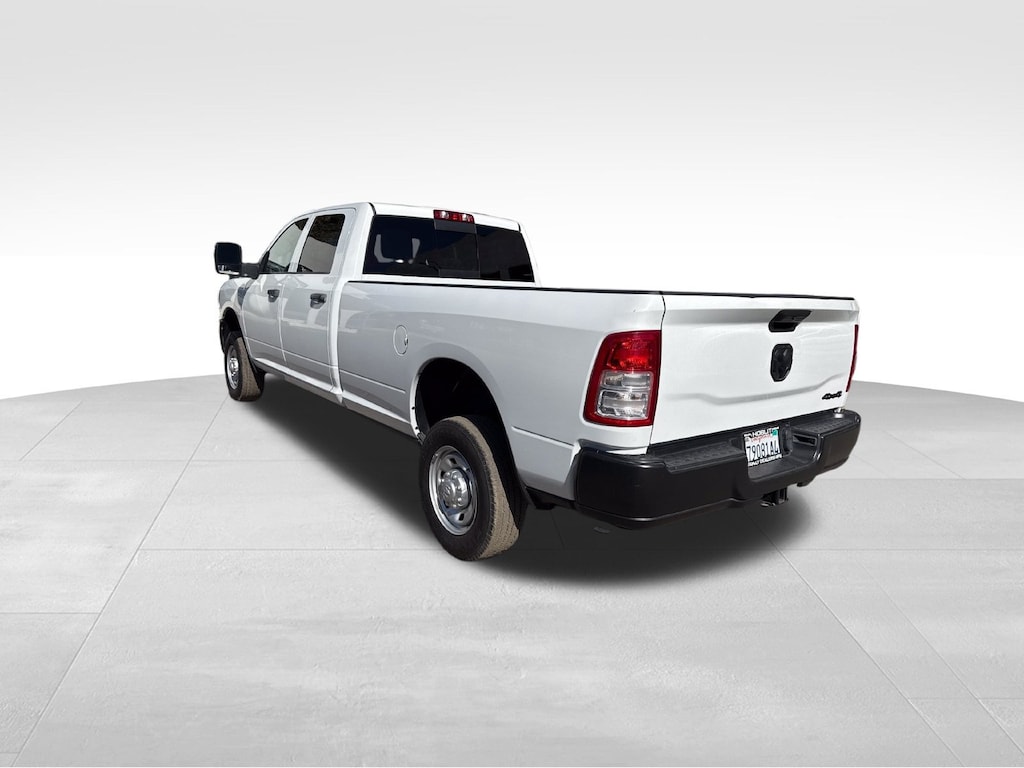 Used 2024 Ram 2500 Tradesman