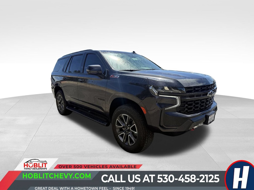 Used 2024 Chevrolet Tahoe Z71 SUV