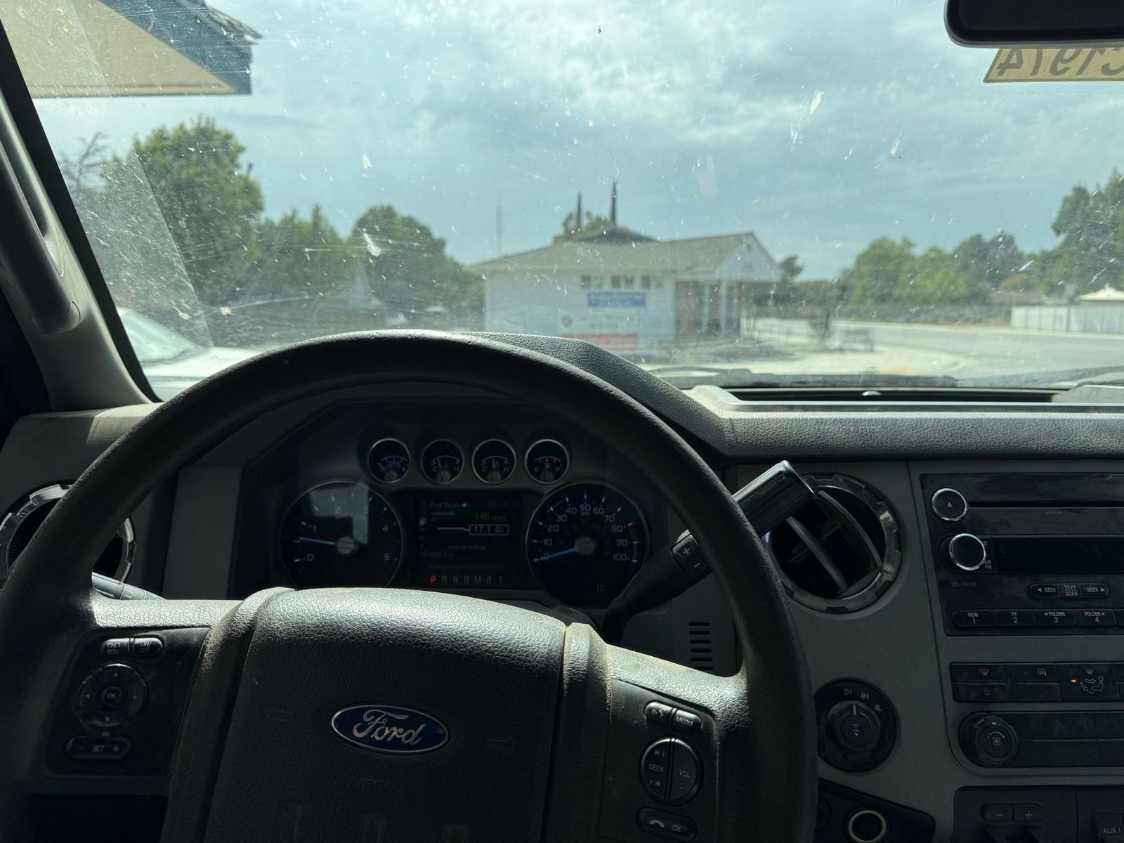 2016 Ford F-250 XLT photo 4