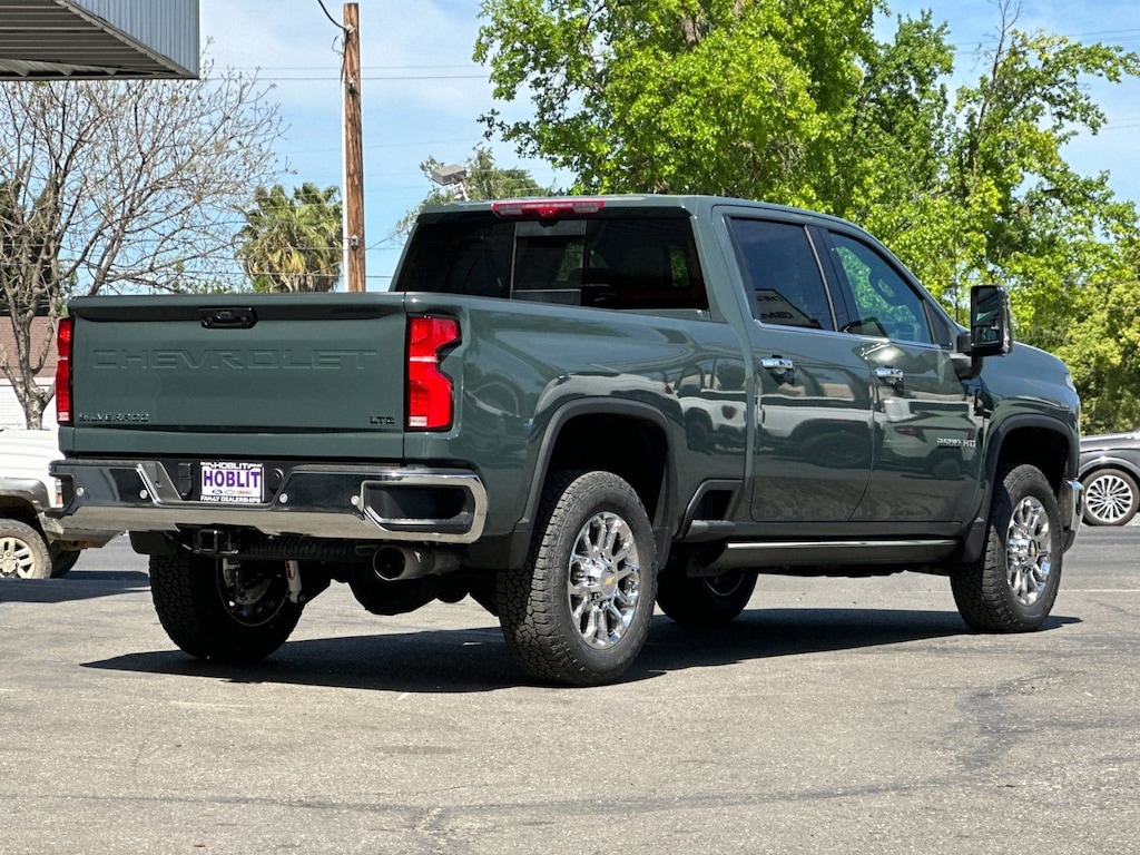 New 2026 Chevrolet Silverado 2500 HD LTZ Truck