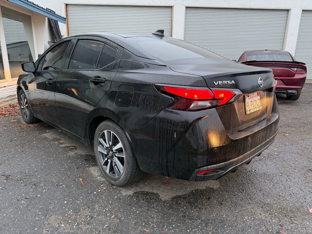 Used 2020 Nissan Versa SV