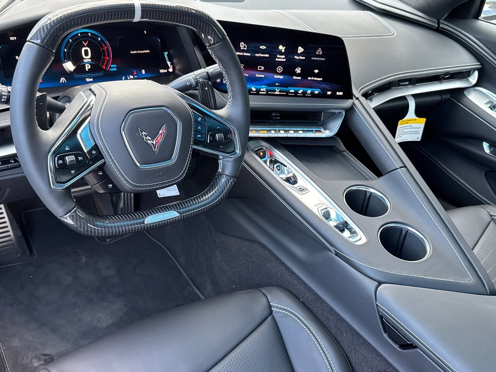 2026 Chevrolet Corvette 3LZ - Photo 12