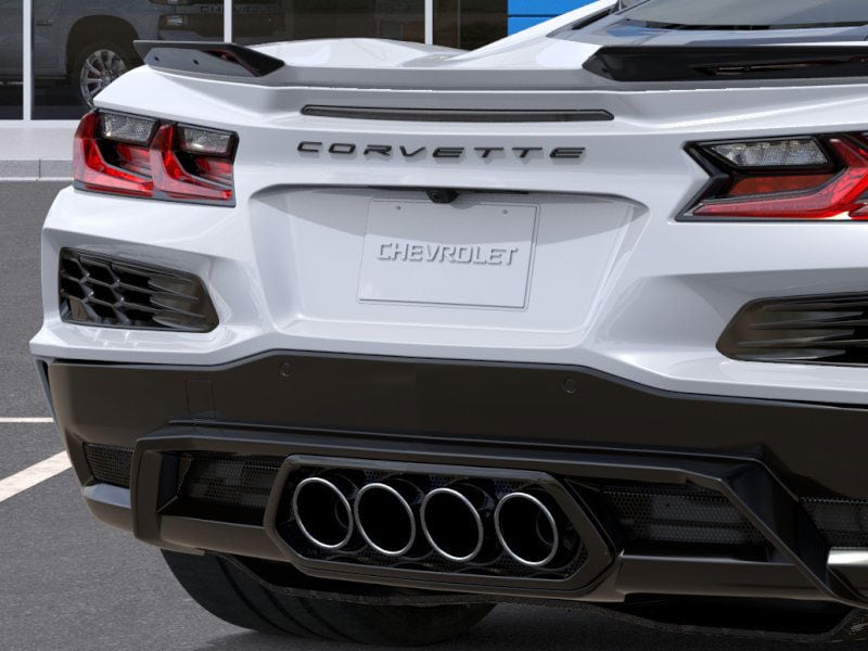 2026 Chevrolet Corvette 3LZ - Photo 45
