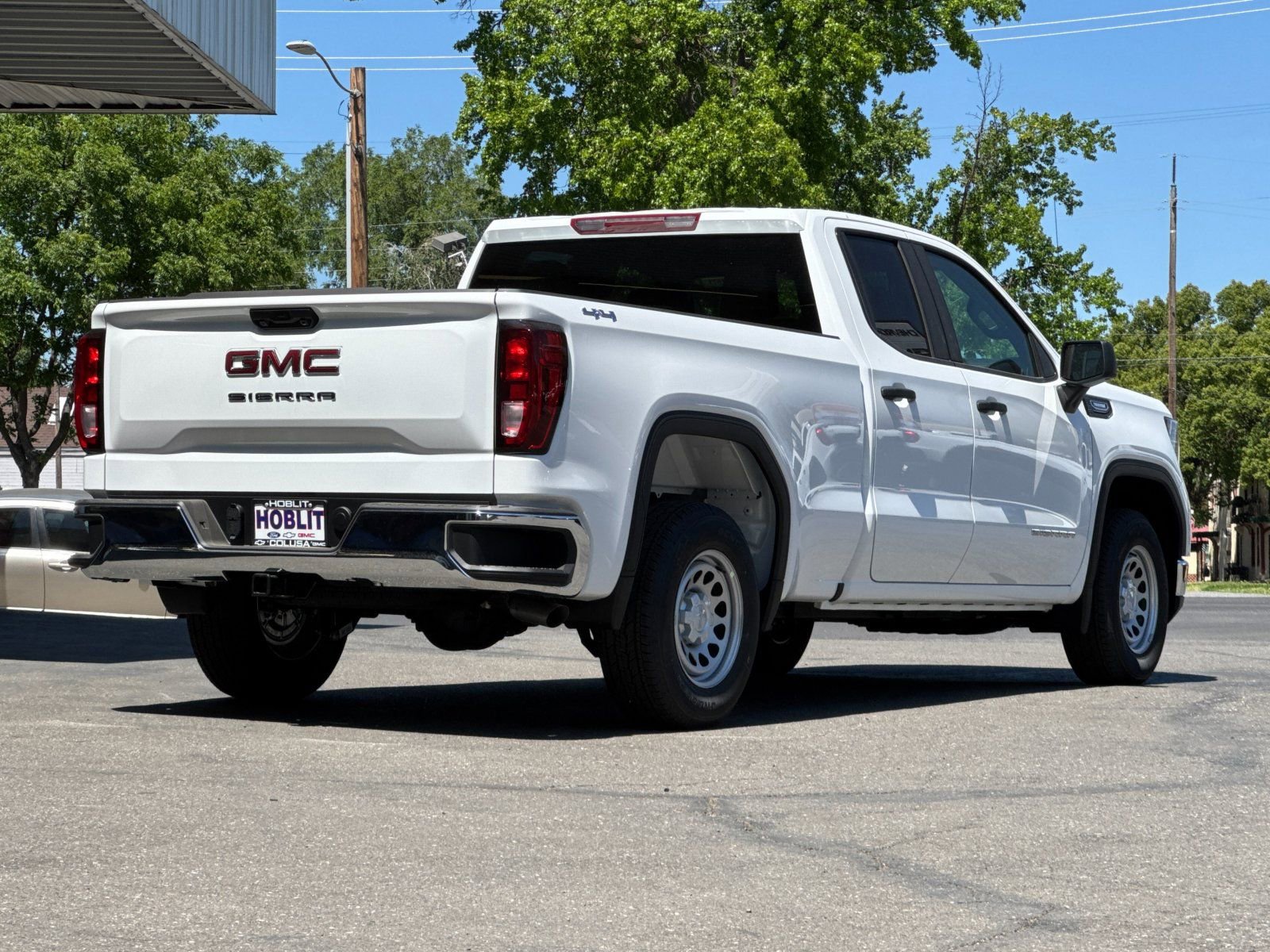 2025 Gmc Sierra 1500 Pro photo 3
