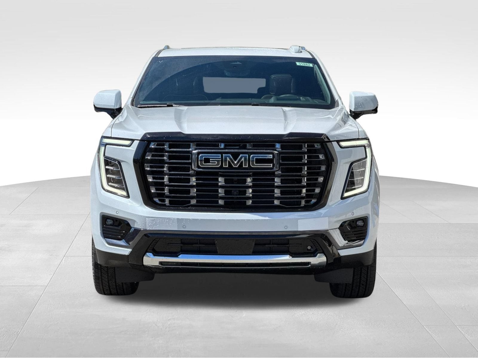 2026 GMC Yukon Denali Ultimate - Photo 8