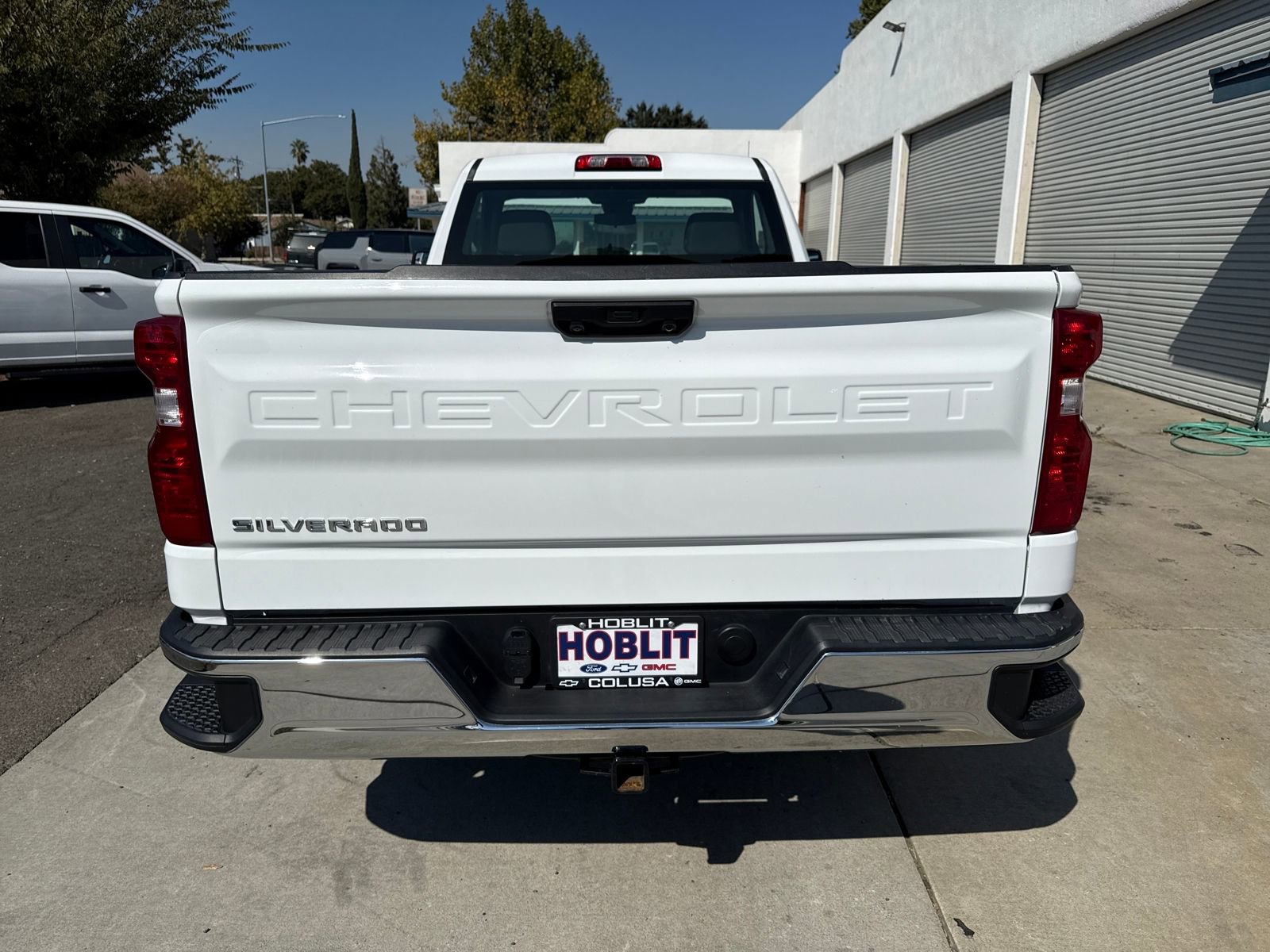 2024 Chevrolet Silverado 1500 photo 4
