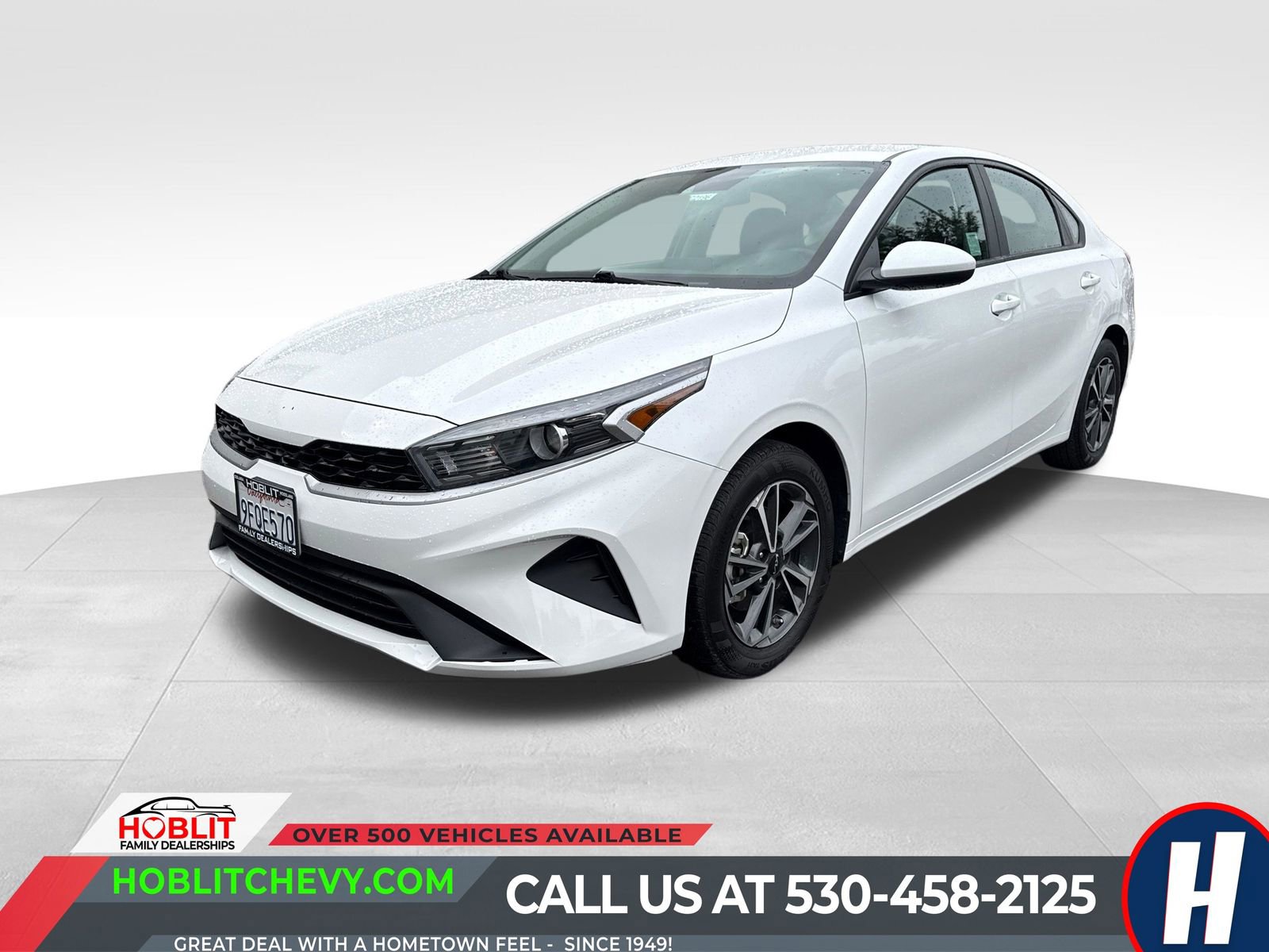 2023 Kia Forte LXS AT's photo