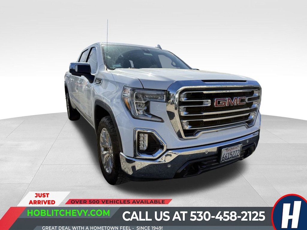 Used 2020 GMC Sierra 1500 SLT Truck