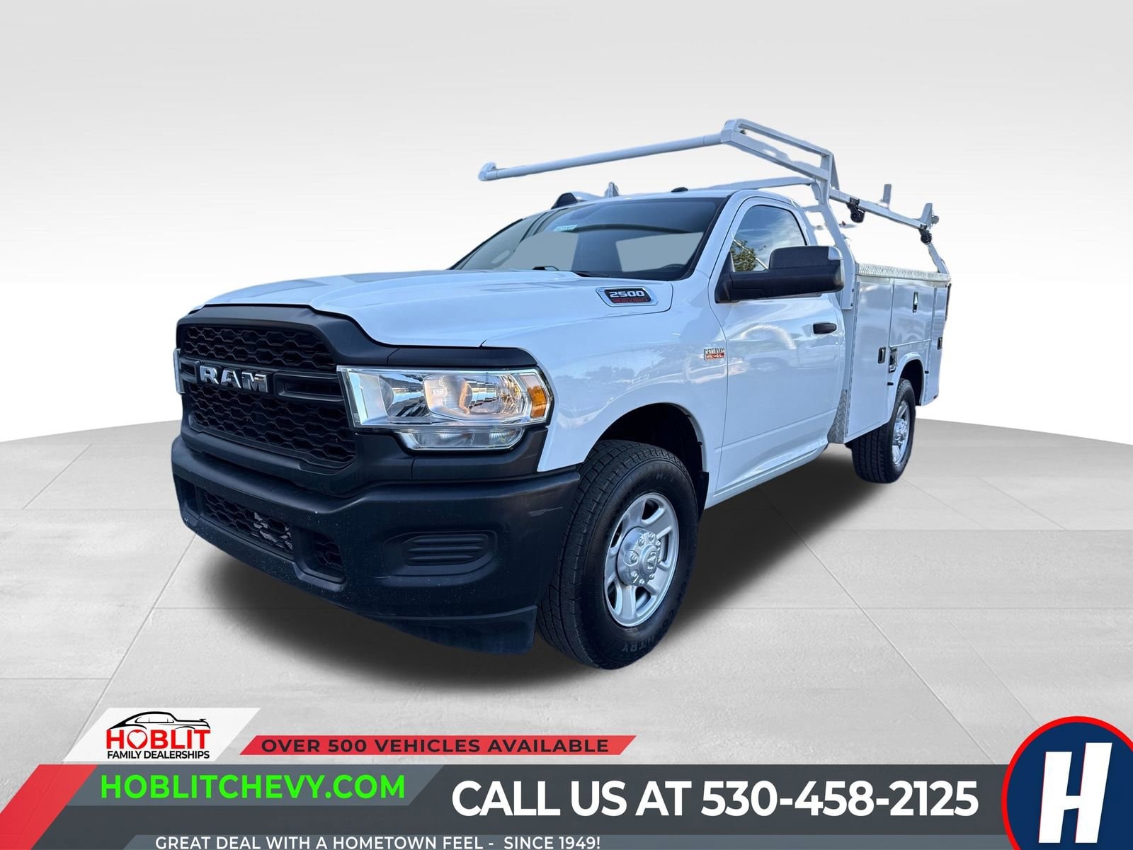 2022 RAM 2500 Tradesman Regular Cab's photo