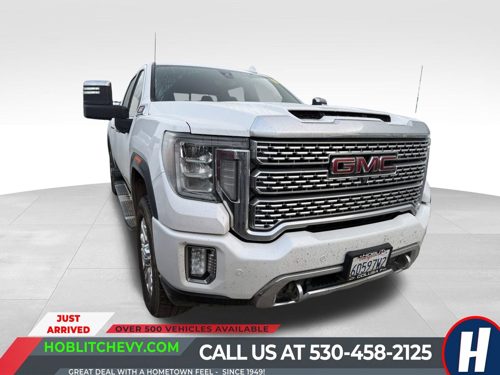 2020 GMC Sierra Denali's photo