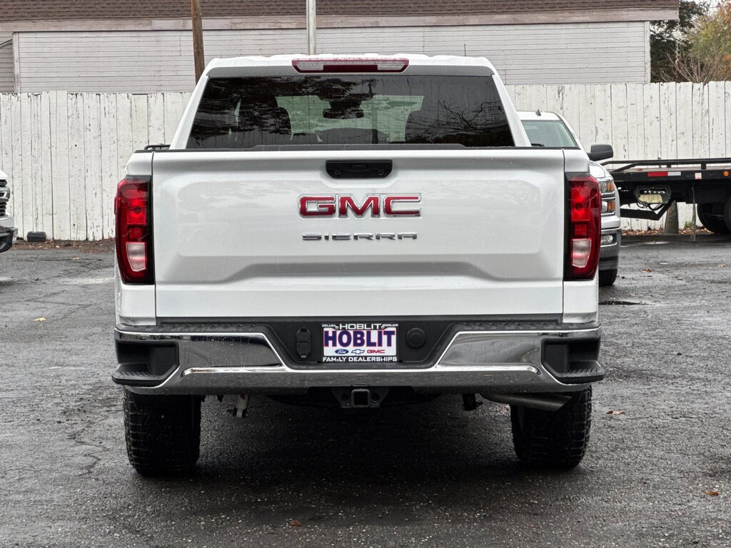 New 2026 GMC Sierra 1500 Pro Truck