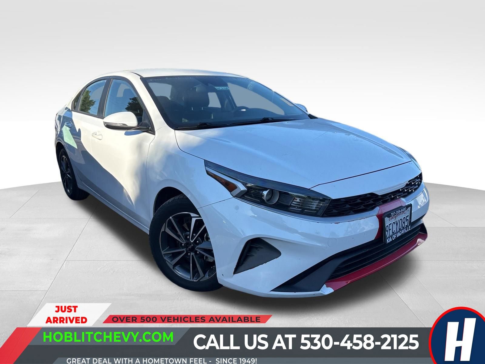 2023 Kia Forte LXS AT's photo