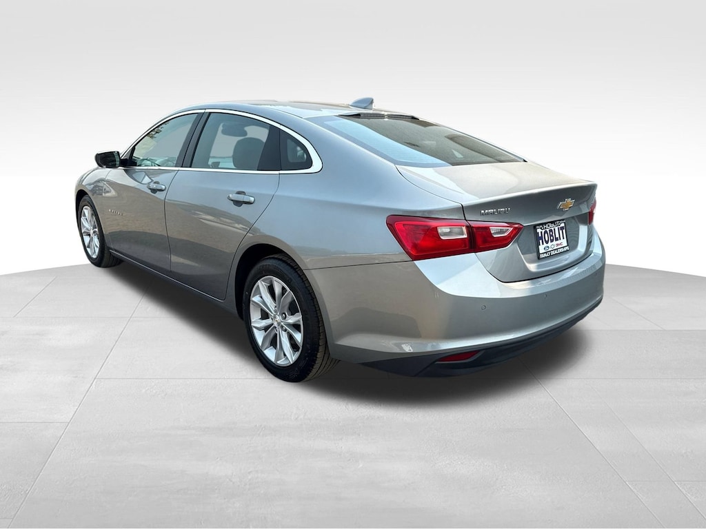 Used 2024 Chevrolet Malibu 1LT Car