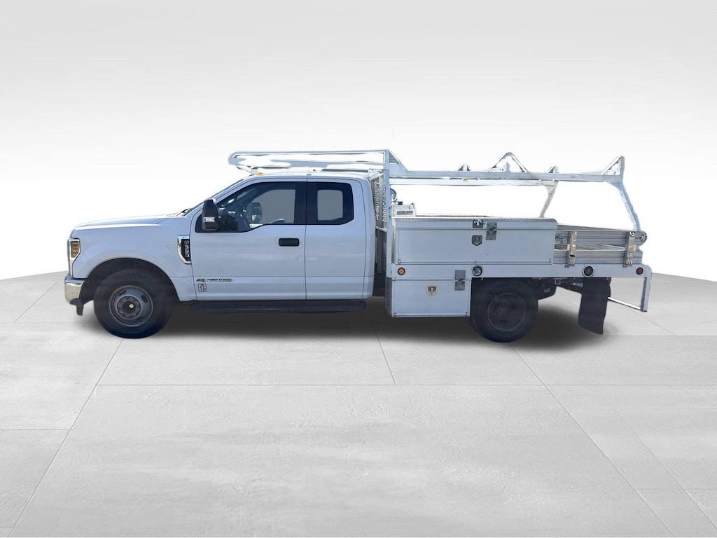 Used 2019 Ford Super Duty F-350 DRW XL