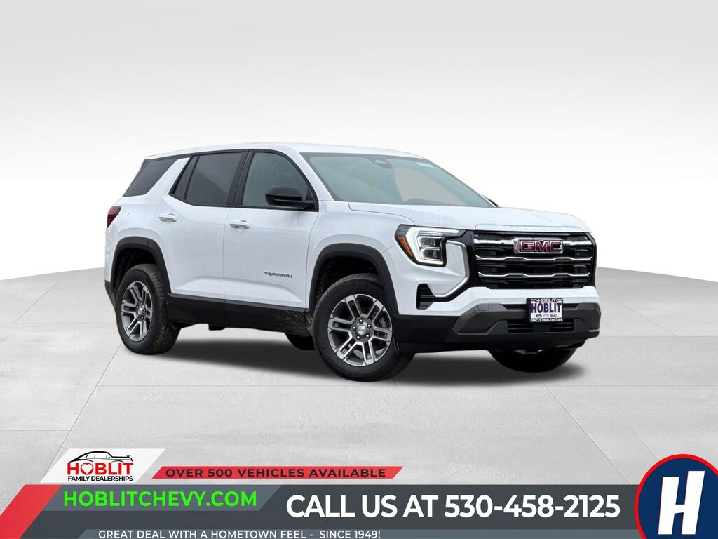 New 2026 GMC Terrain Elevation SUV