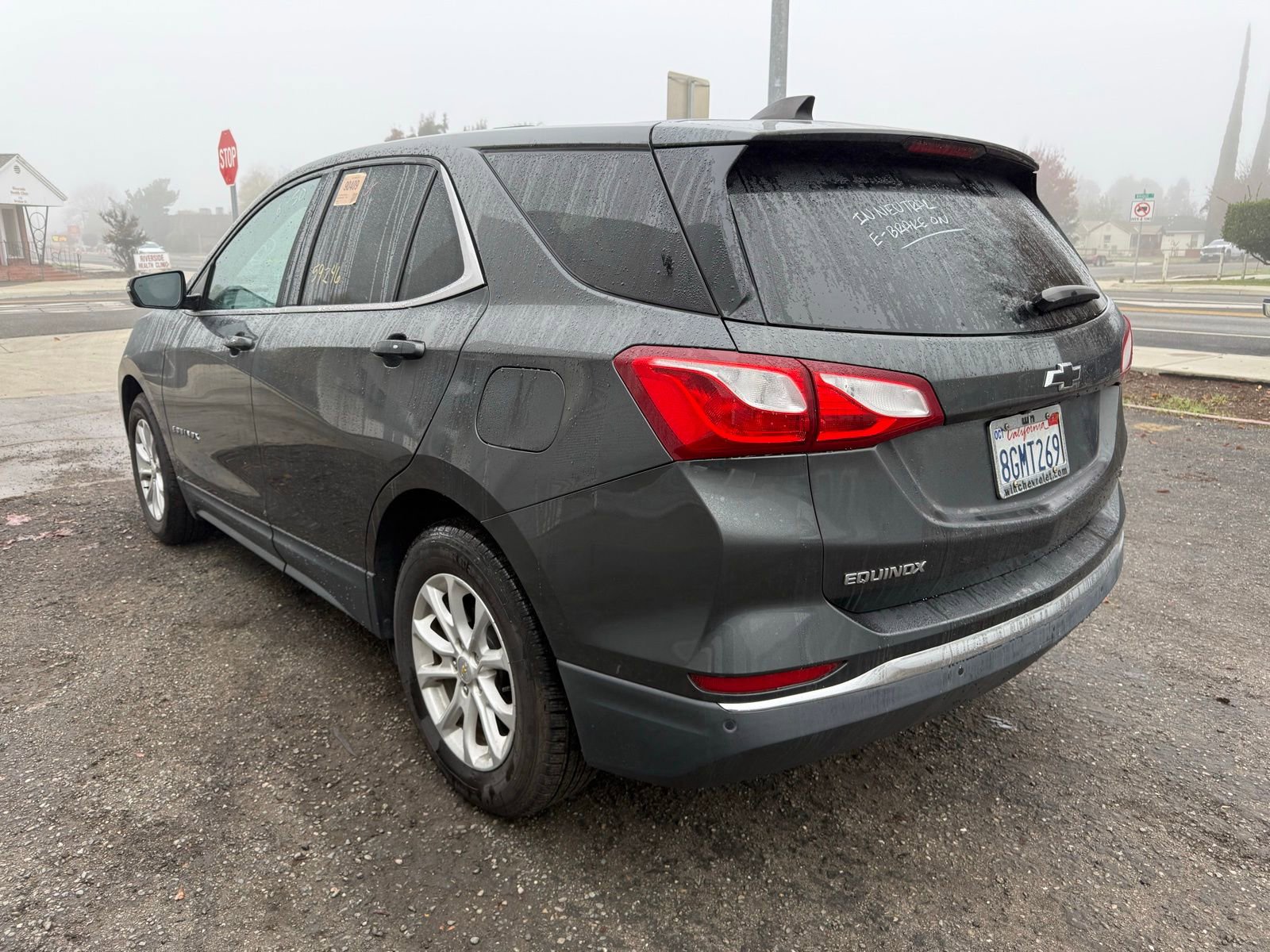 2019 Chevrolet Equinox LT photo 3
