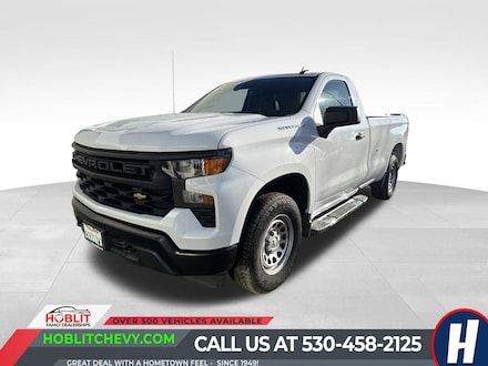 2024 Chevrolet Silverado 1500 WT Truck