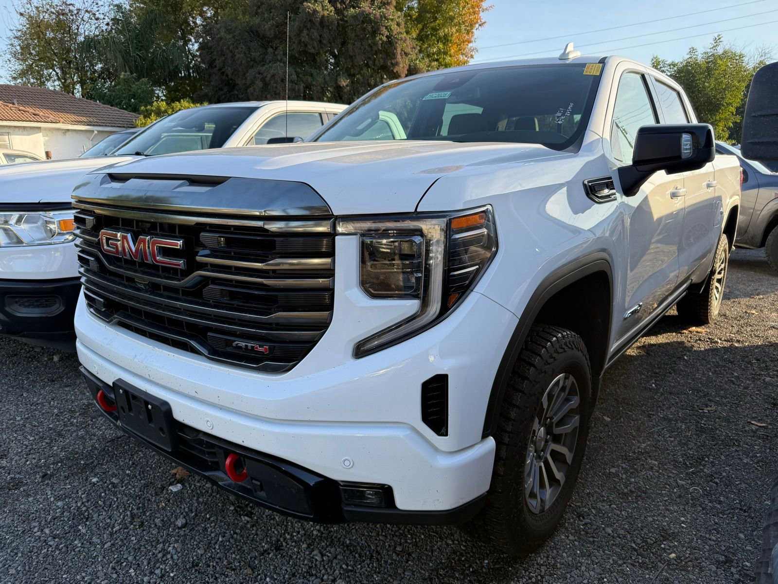 2023 Gmc Sierra 1500 AT4 photo 3